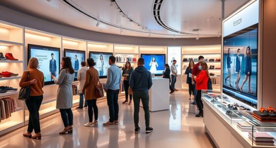 innovative retail customer experience