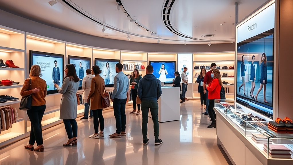 innovative retail customer experience