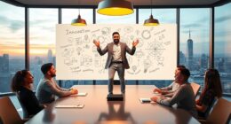 inspiring innovation through vision