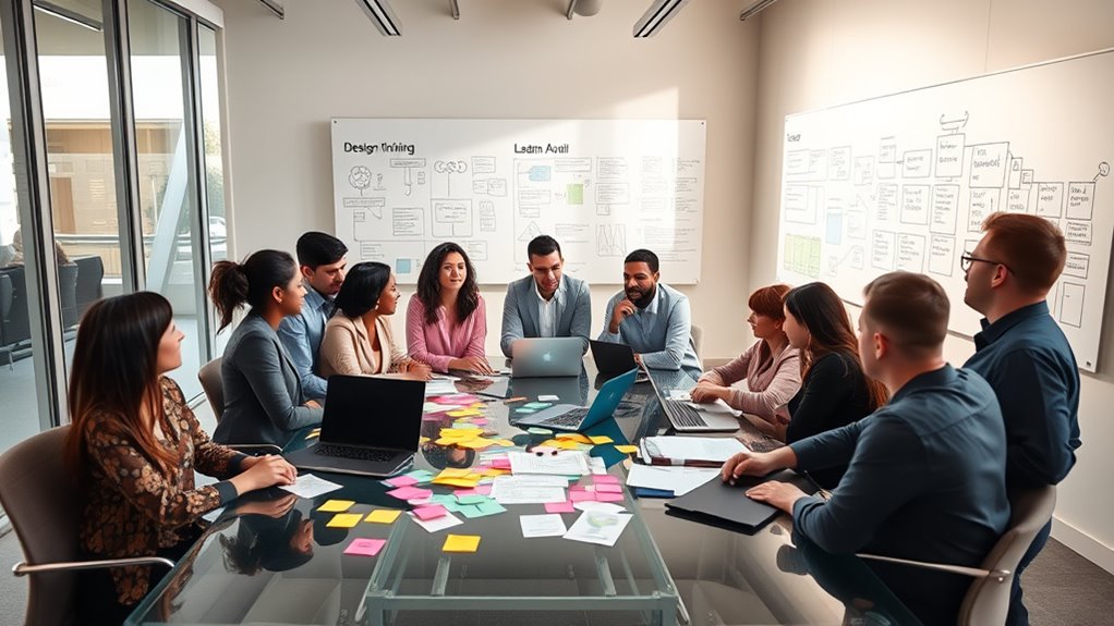 integrated innovation process approach