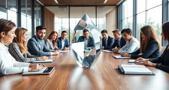 integrity focused innovation leadership