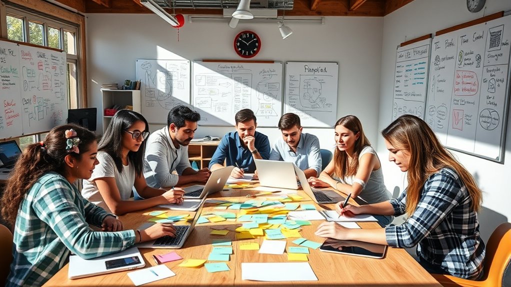 iterative customer focused innovation