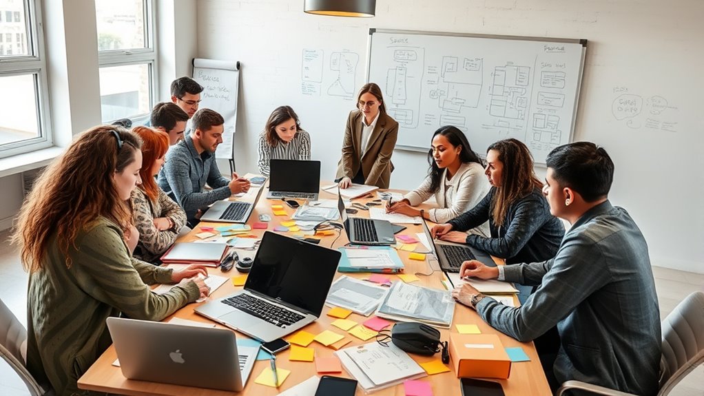 iterative service design testing