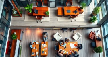 leadership and innovation balance