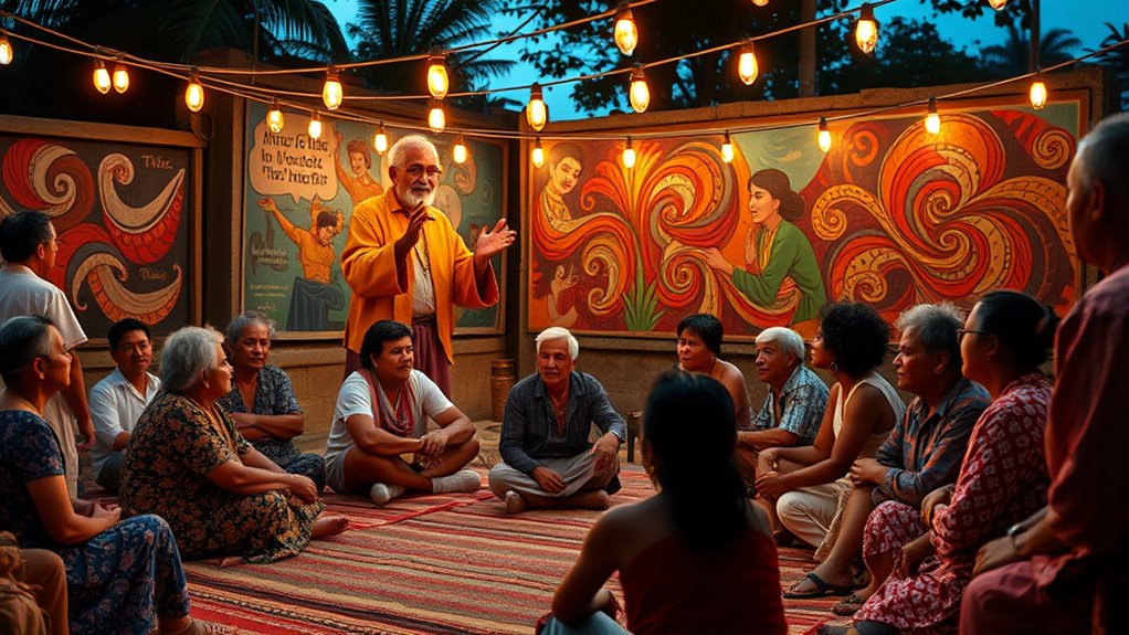 mastering cultural narrative techniques