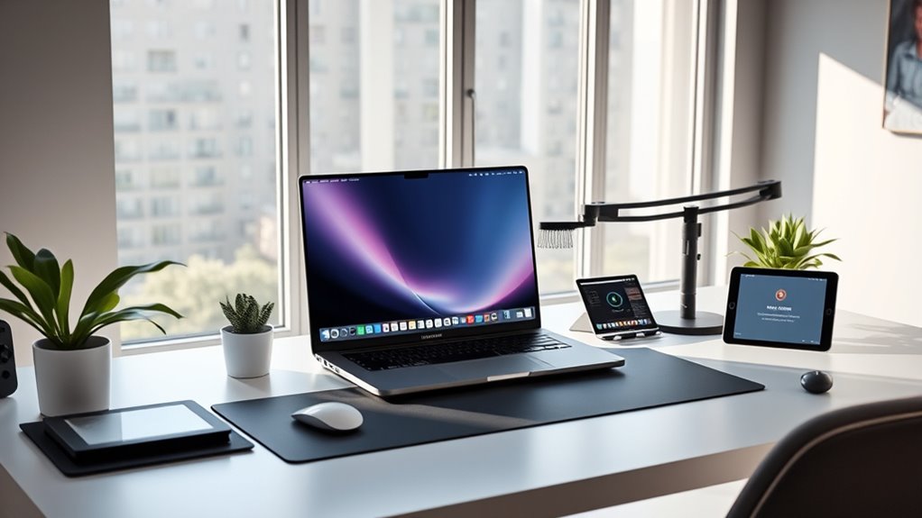 mindful ergonomic digital design