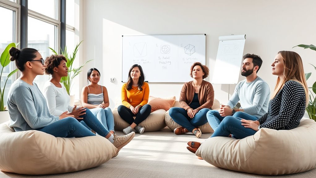 mindfulness fosters resilient innovation