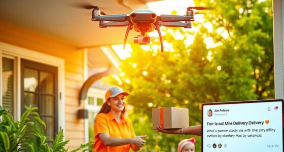 optimizing delivery customer experience