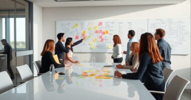 organizational design thinking expansion