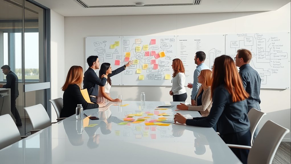 organizational design thinking expansion