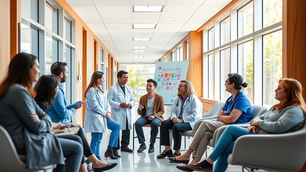 patient centered innovation and training