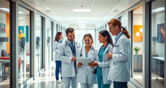 patient focused hospital innovations