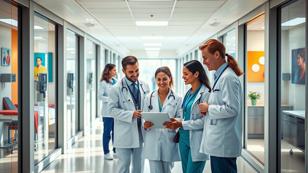 patient focused hospital innovations