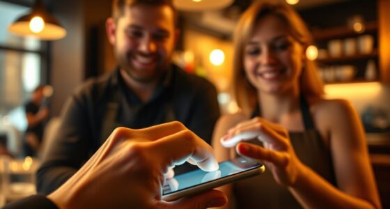 personalized online service experience