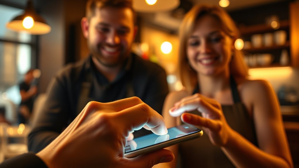 personalized online service experience