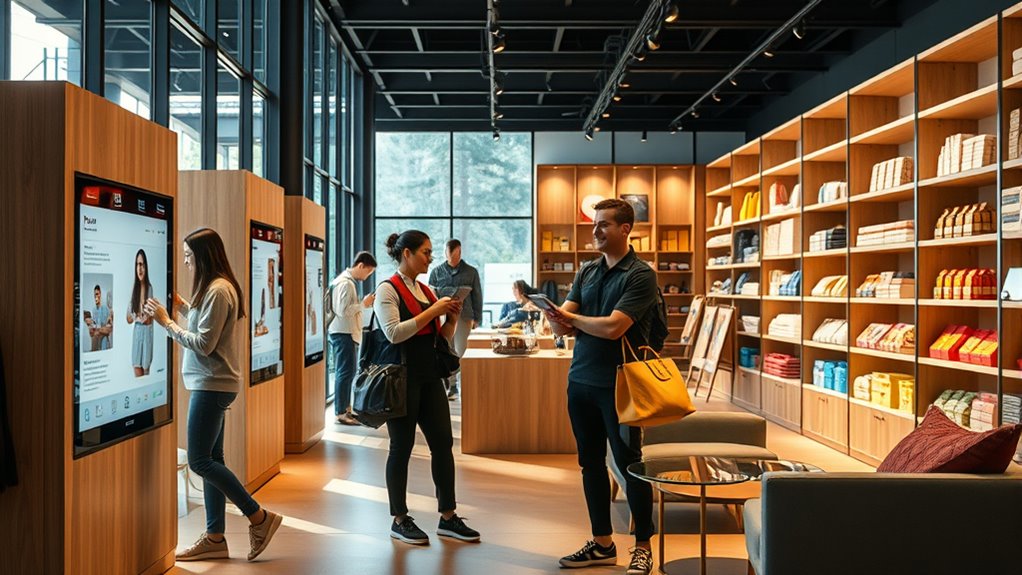 personalized sustainable retail innovation