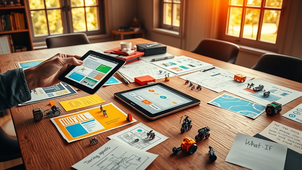 plan for edge case handling