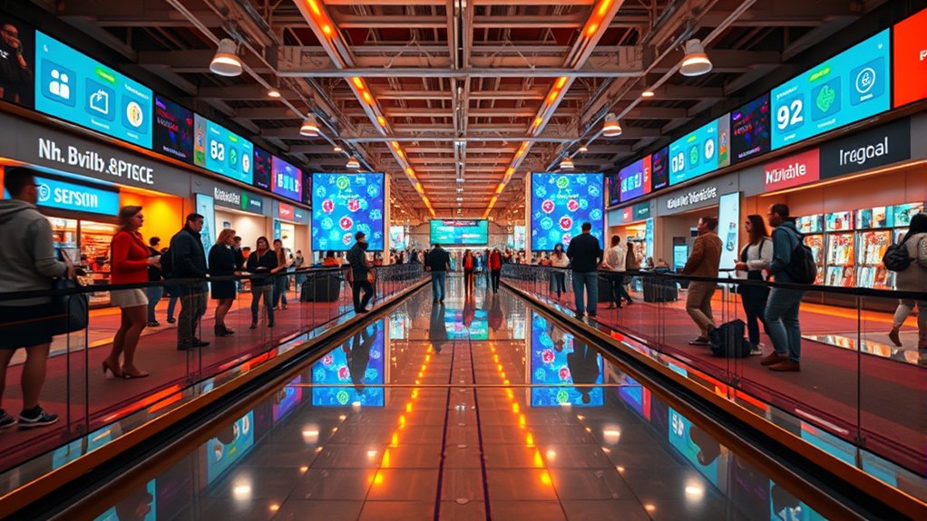 platform growth through network effects