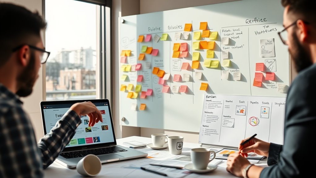 prioritize design backlog ideas