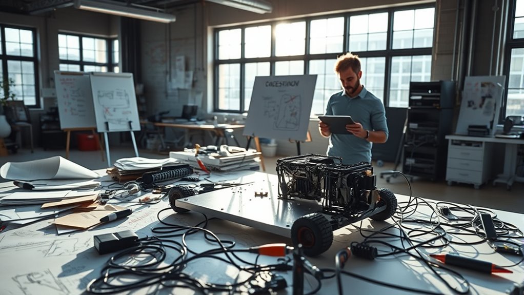 prioritize user centered prototyping