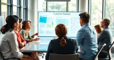 prioritize user focused leadership