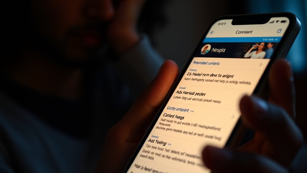 privacy choice manipulation ethics