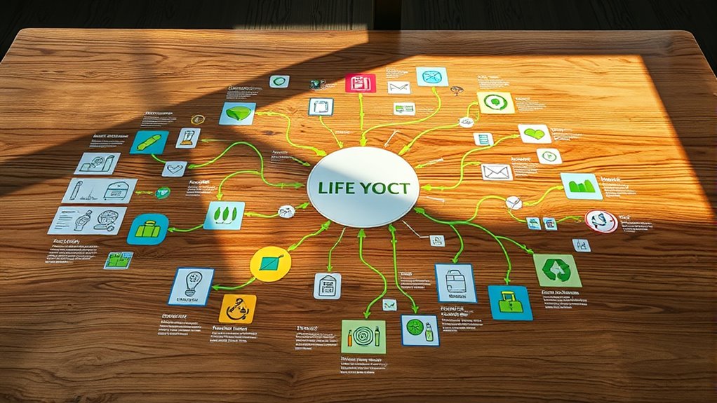 product lifecycle sustainability focus