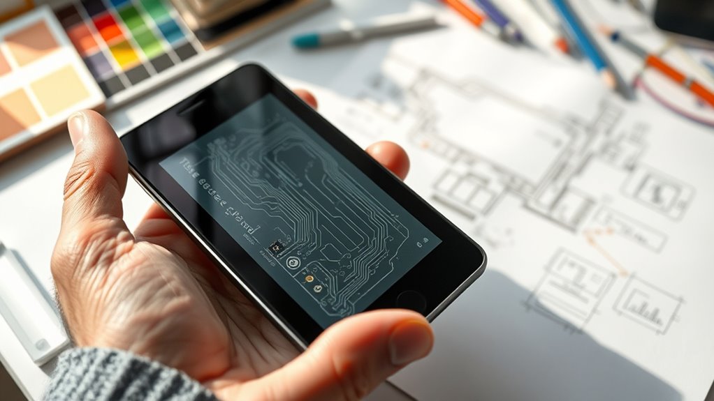 prototype fidelity guides design