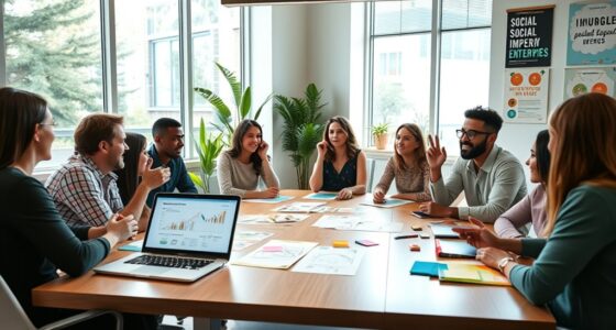 purposeful social innovation balance