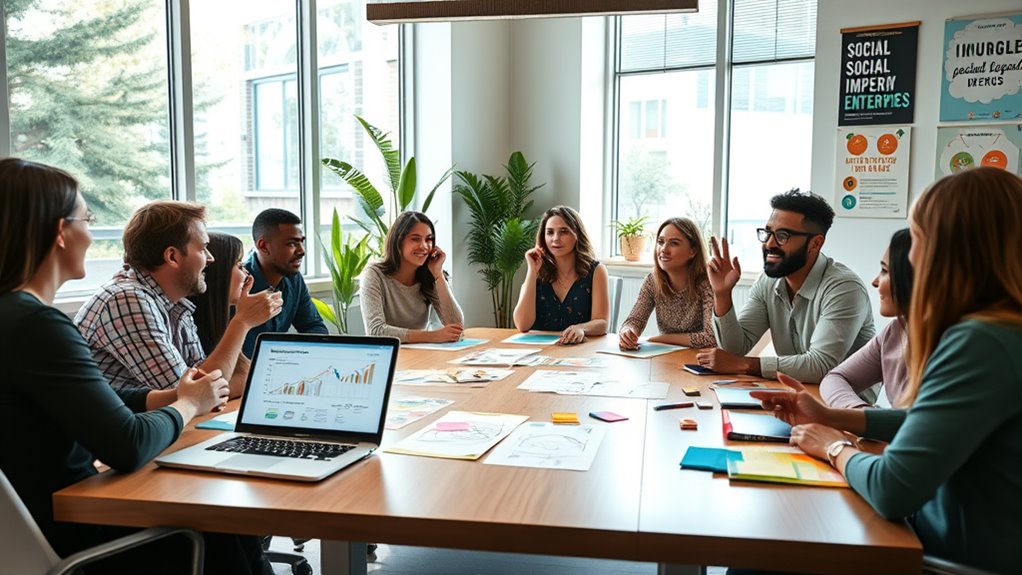 purposeful social innovation balance