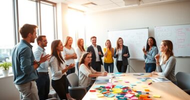 quick creative team exercises