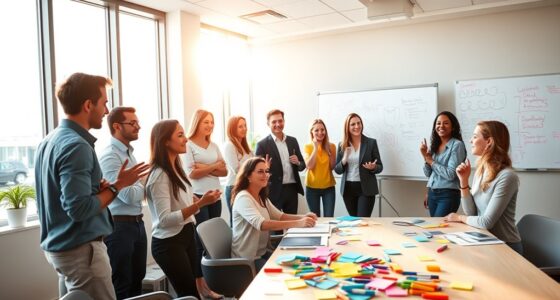 quick creative team exercises