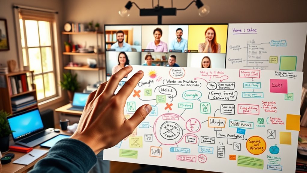 remote innovation through collaboration