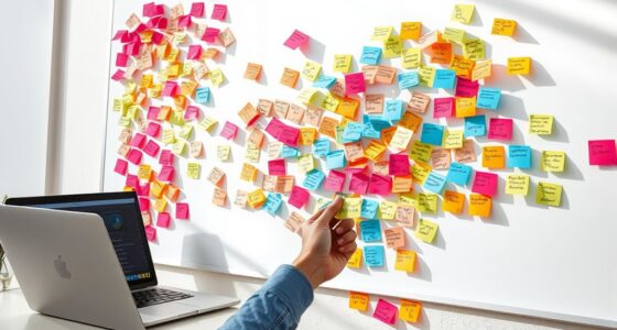 research clusters through affinity