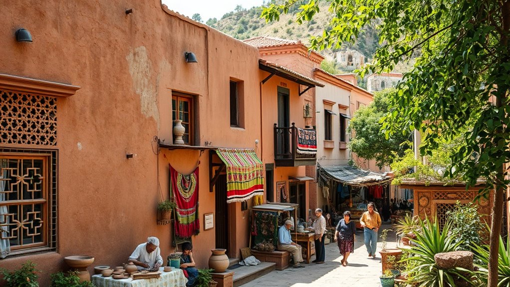 respect local cultural contexts