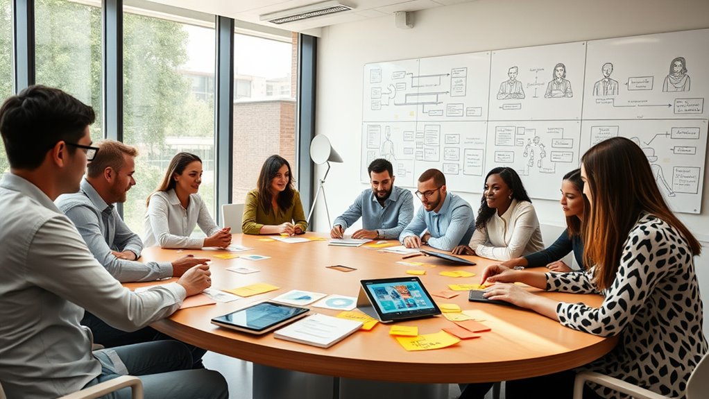 scaling cross functional collaborative innovation