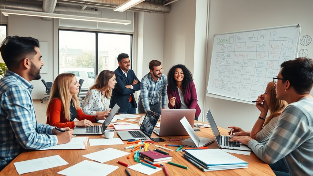scheduling innovation amidst busy schedules