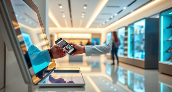 seamless cross channel service