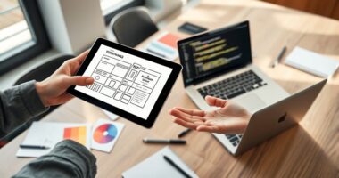 seamless design to development
