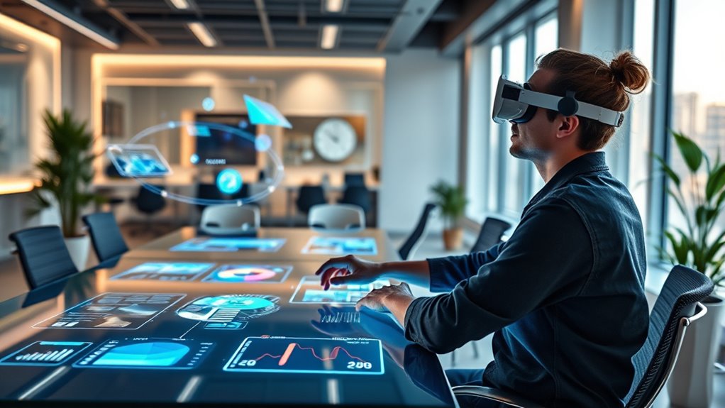 seamless immersive remote collaboration