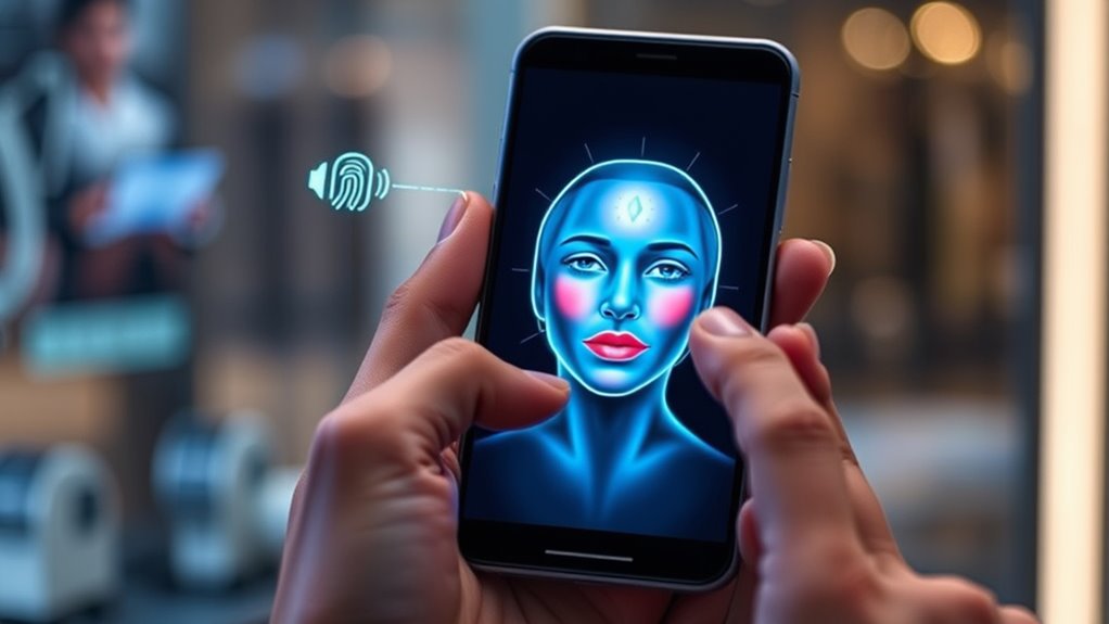 secure inclusive biometric design