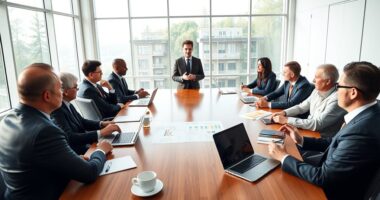 senior leadership workshop facilitation