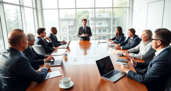 senior leadership workshop facilitation