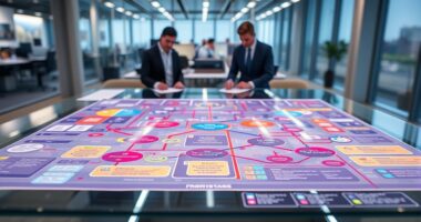 service process visualization guide