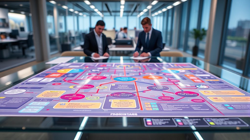 service process visualization guide