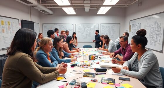 service prototyping through role playing