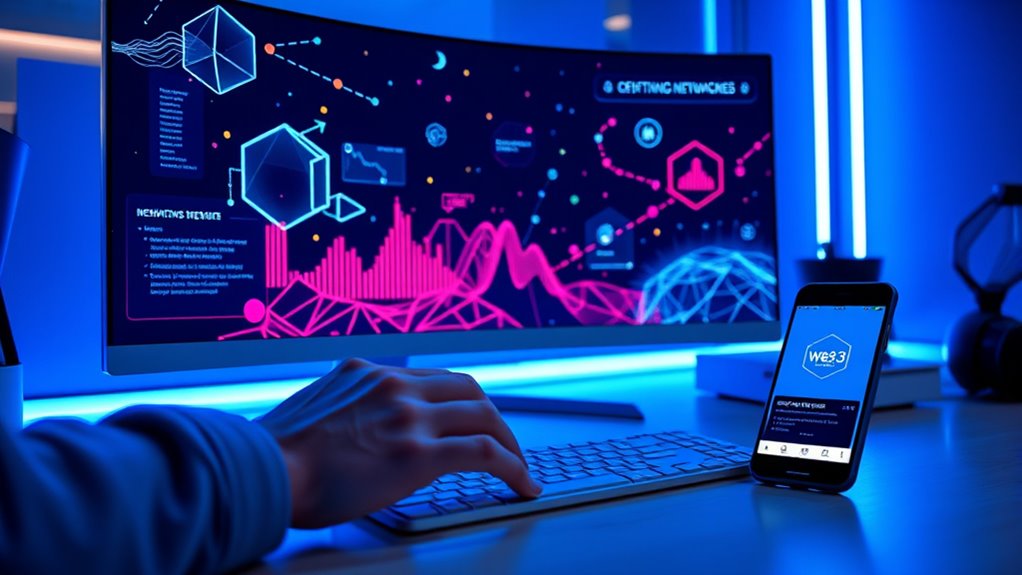 simplified integrated blockchain experiences