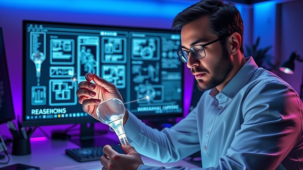 simulate test refine ai