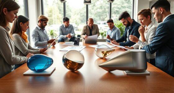 simultaneous experiments accelerate innovation