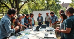 stakeholders as research observers